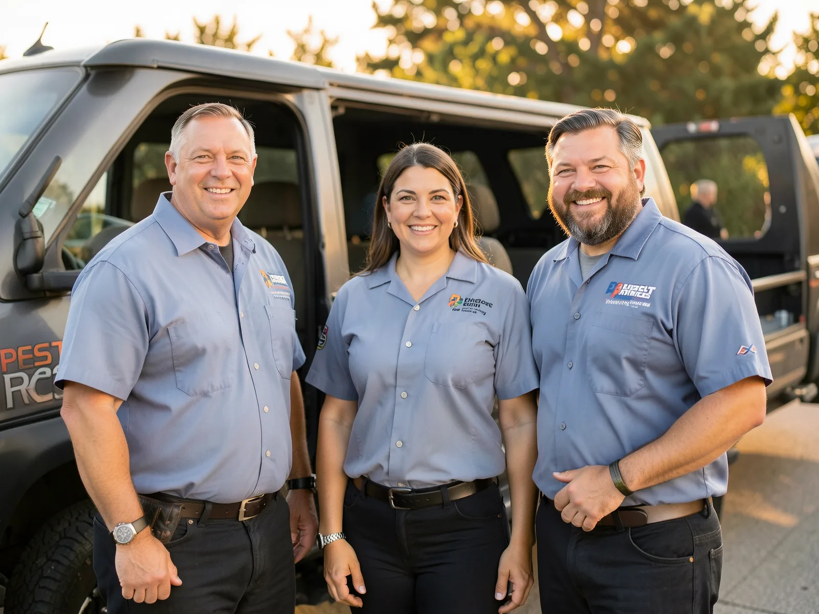 Pest Control company in Darragh, PA
